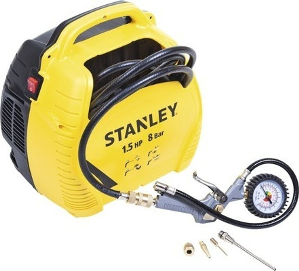 Stanley Compresseur coaxial