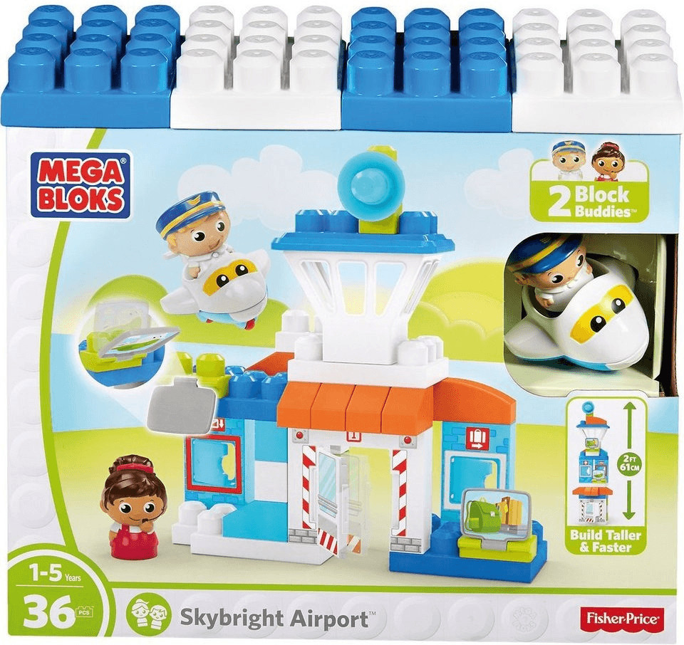 MEGA BLOKS DPJ56