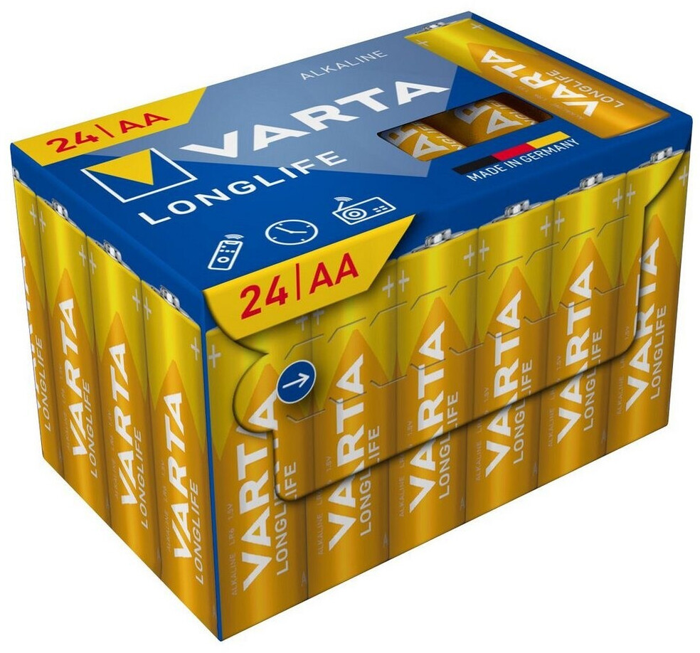 Varta 4106301124