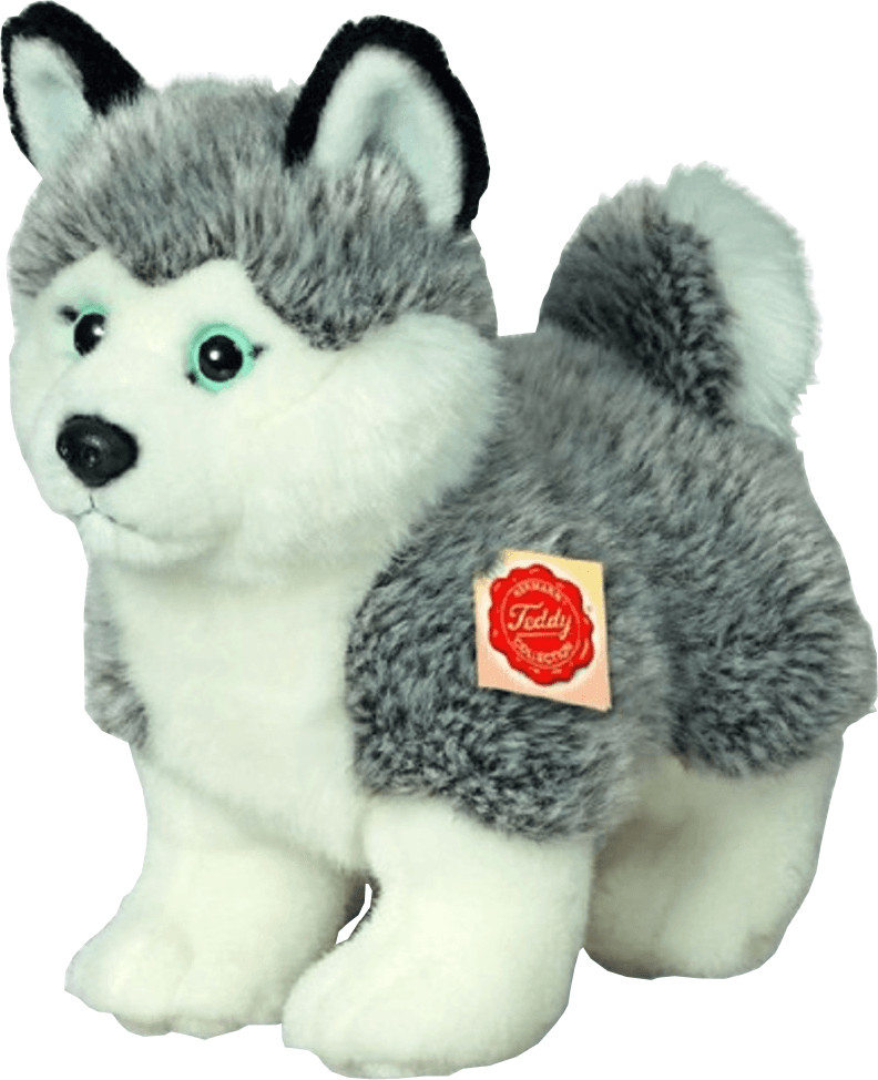 Teddy Hermann Husky 23 cm