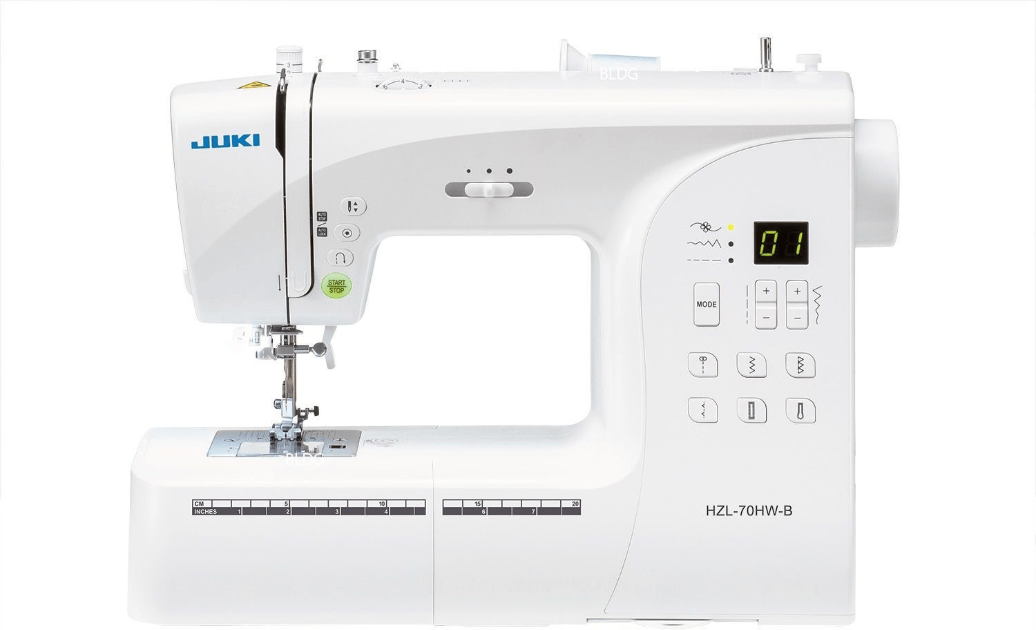 Juki HZL-H70HW-B