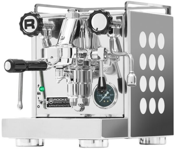Rocket Espresso Appartamento weiß, Bild 2