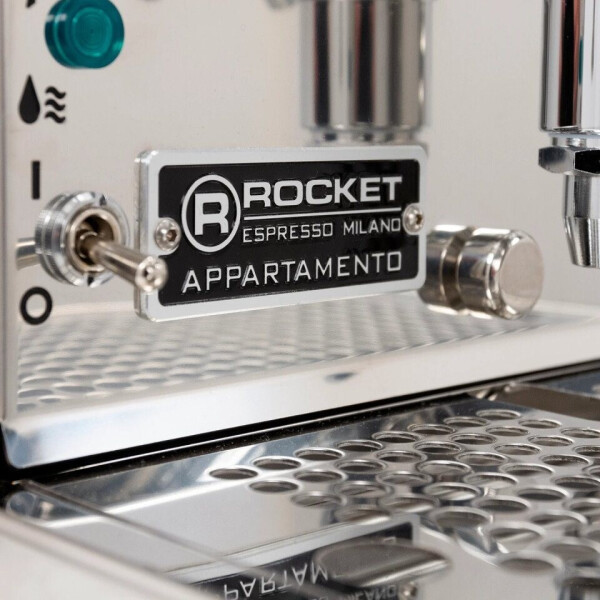 Rocket Espresso Appartamento kupfer, Bild 4
