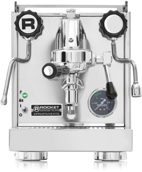Rocket Espresso Appartamento kupfer, Bild 6