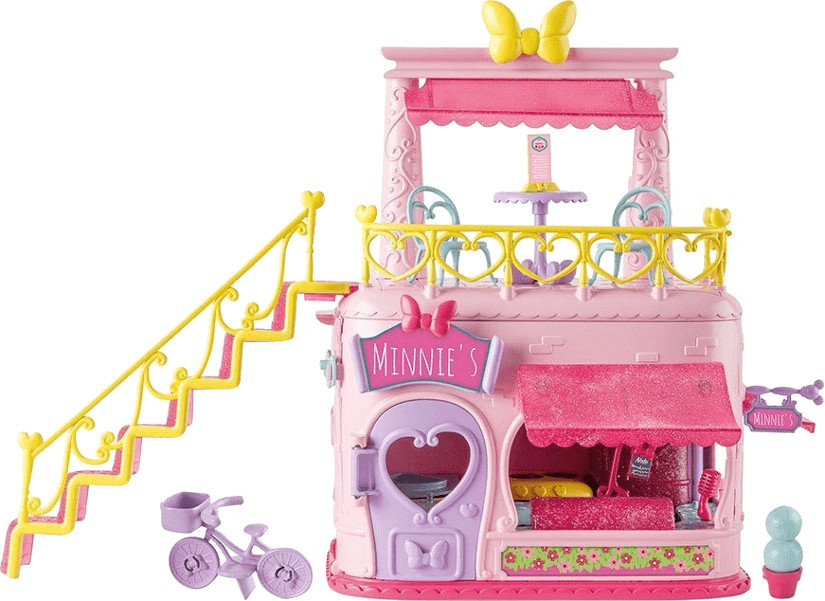 IMC Toys Le grand restaurant de Minnie