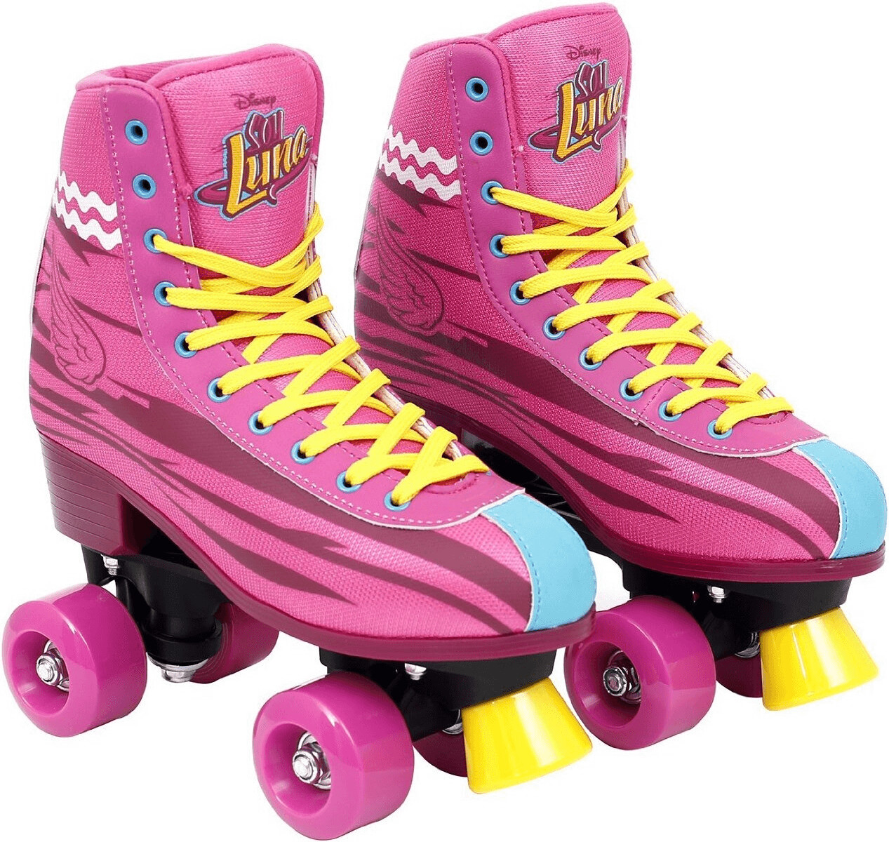 Giochi Preziosi Patins à roulettes Soy Luna Entrainement