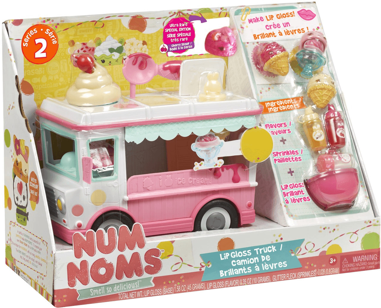 Splash Toys Bus Num Noms