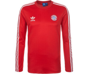 Wild hardware Groping Adidas Originals FC Bayern München Pullover Retro Trikot ab € 50,75 |  Preisvergleich bei idealo.at