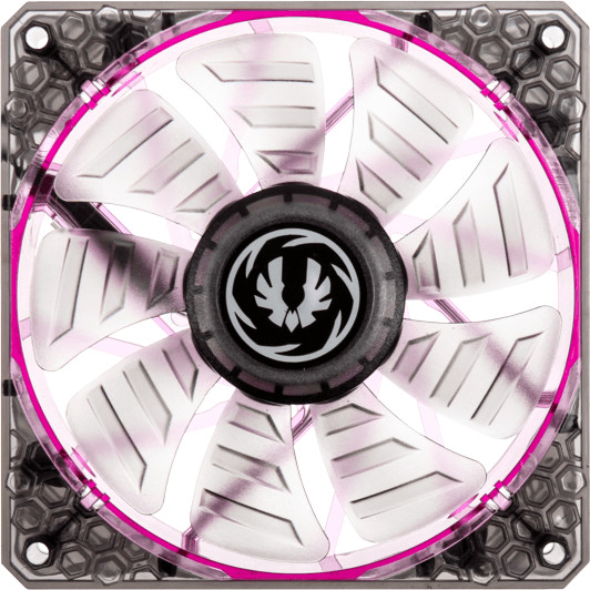 BitFenix Spectre PRO LED Fan purple 120mm