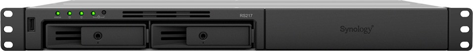 Synology RackStation RS217 2To