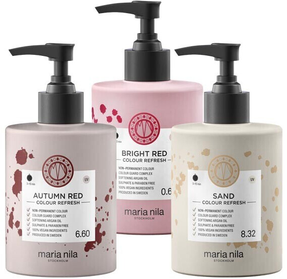 Maria nila deals color fresh