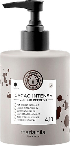 Maria Nila Colour Refresh - 4.10 Cacao Intense (300ml)