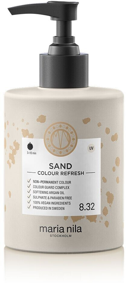 Maria Nila Colour Refresh - 8.32 Sand (300ml)