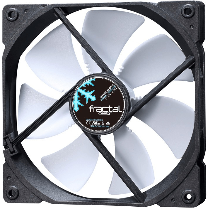 Fractal Design Dynamic X2 GP-14 140mm white