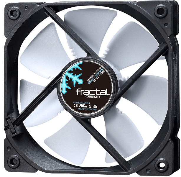 Fractal Design Dynamic X2 GP-12 120mm white
