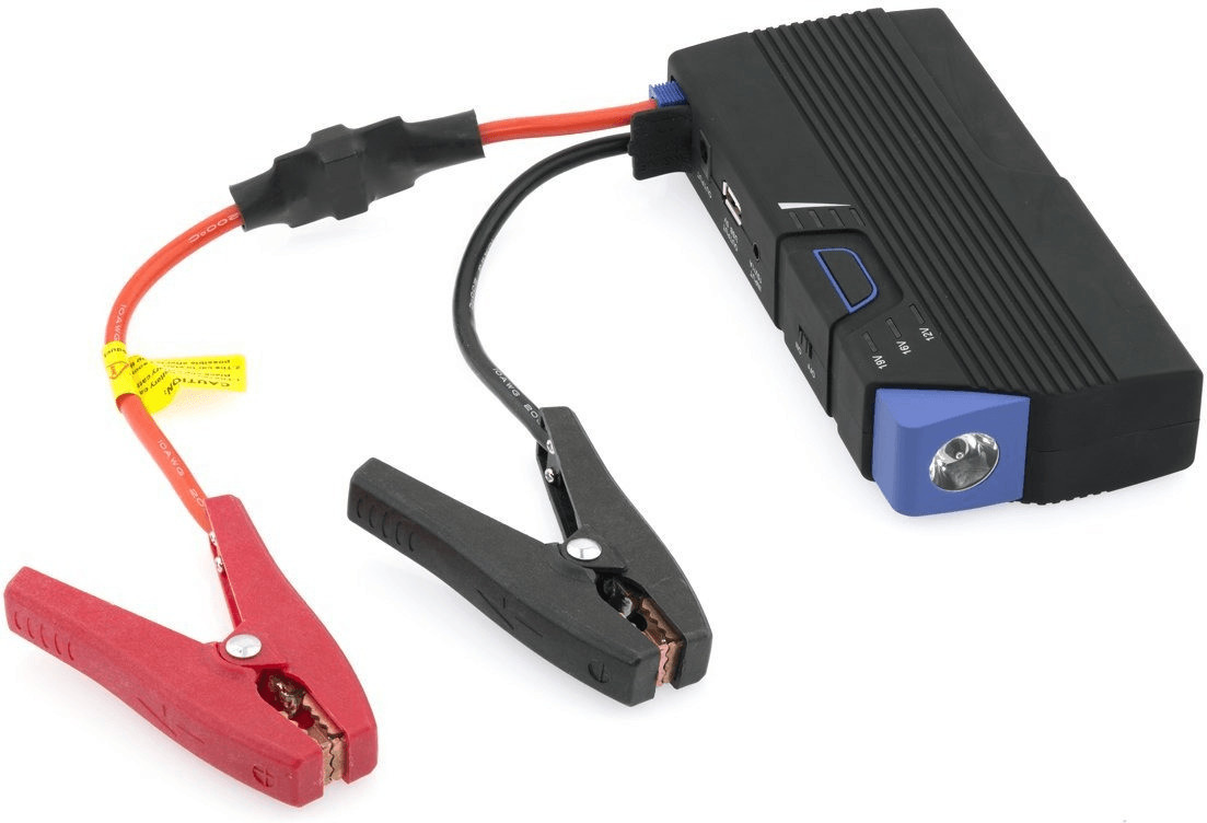 Dino Ladegerät Kraftpaket Starthilfe Jumpstarter Power Bank 18.000mAh 600A  kaufen bei