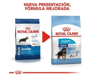 Royal Canin Maxi Junior Hundefutter – 15 Kg + 3 Kg Gratis, Für Welpen Großer Rassen Bis 15 Monate