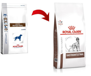 Royal Canin Veterinary Gastro Intestinal Hunde-Trockenfutter ab 14.82  |  Vergleiche 59 Angebote auf idealo.de
