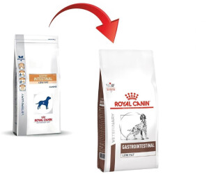 Buy Royal Canin Veterinary Gastro Intestinal Low Fat Dry Dog Food from 14.97 Today Best Deals on idealo