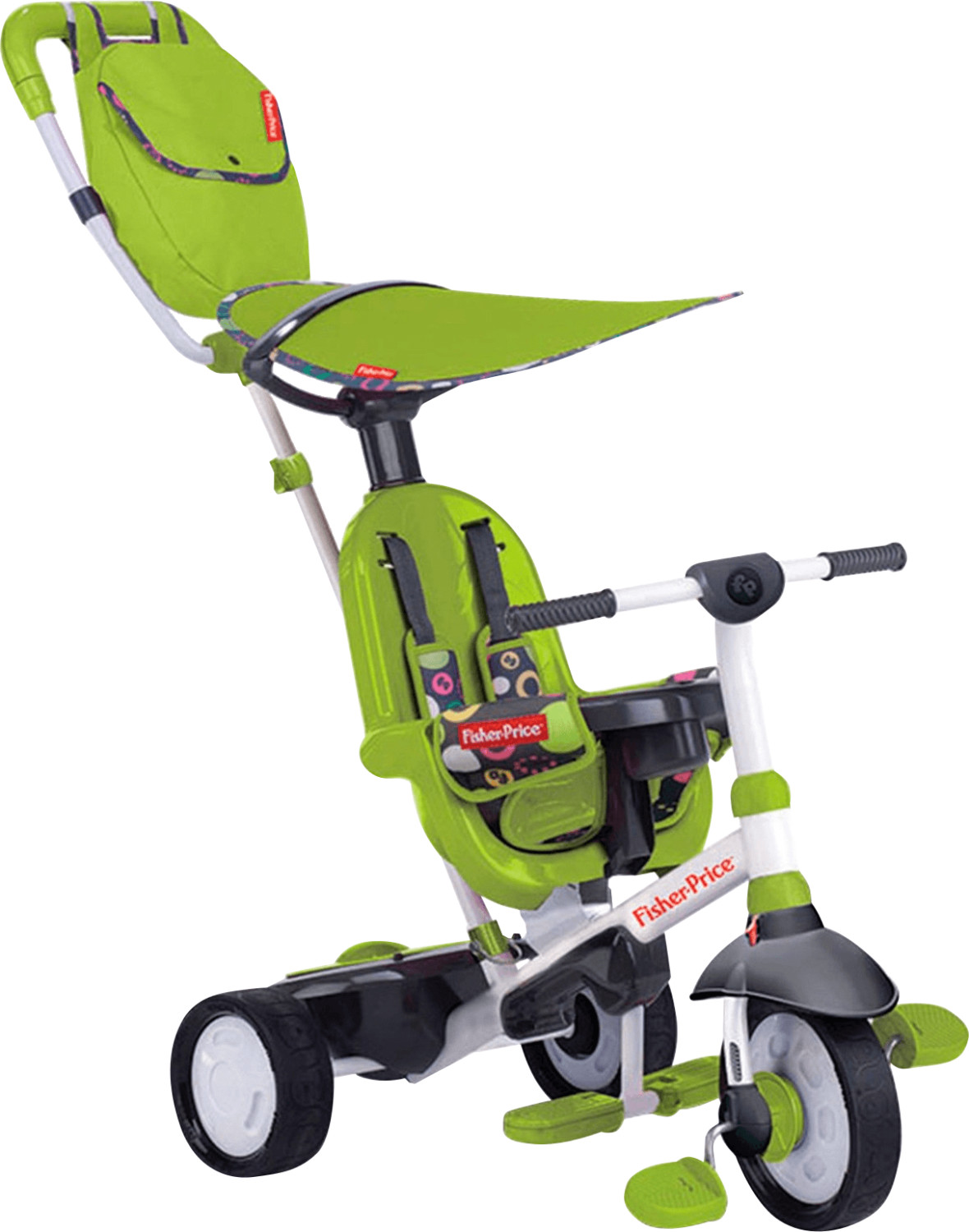 Fisher-Price Charisma vert