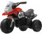 Jamara Ride-on E-Trike Racer rot (460227)