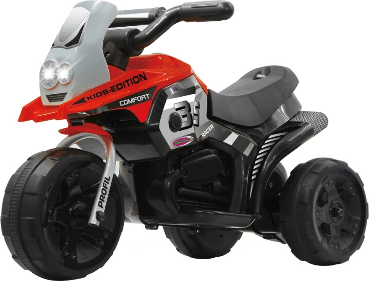 Jamara E-Trike Racer rouge (460227)