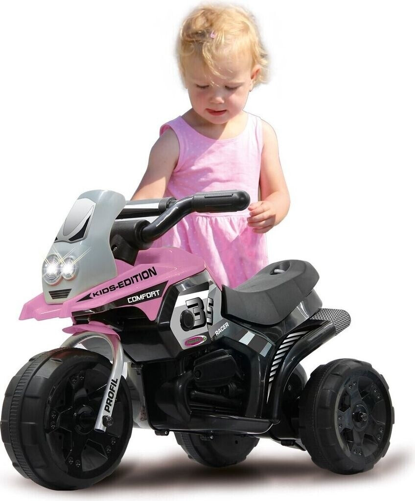 Jamara E-Trike Racer rose (460228)