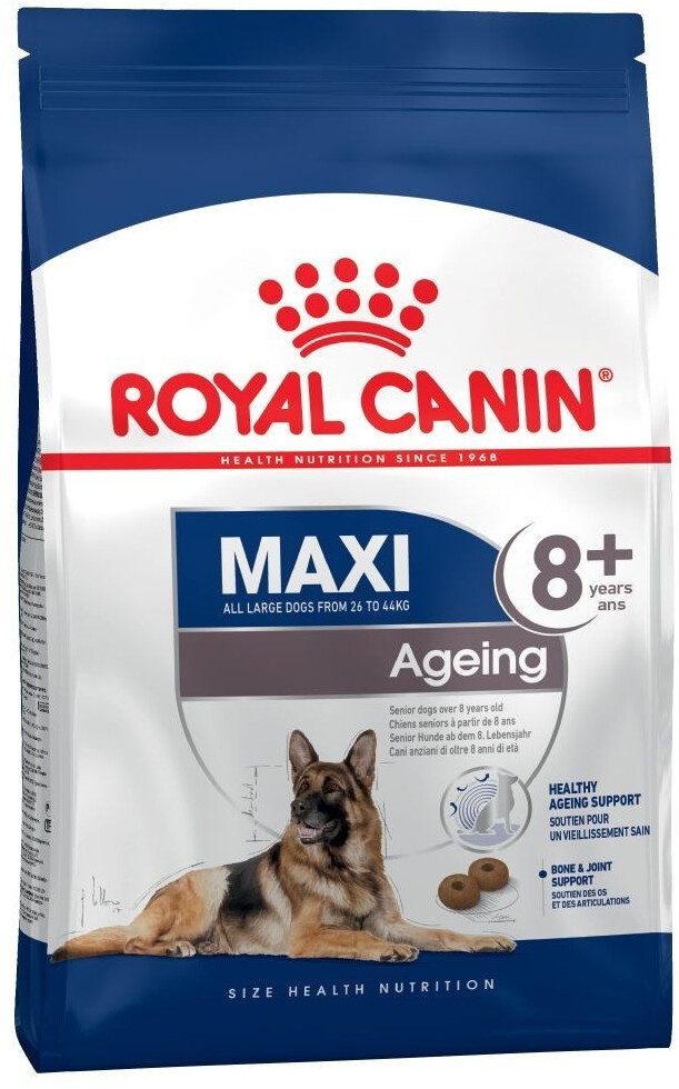 Royal Canin Maxi Ageing 8+