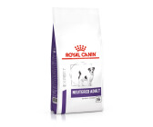 Buy Royal Canin Veterinary Weight Dental 30 Neutered Adult Small Dog 10kg dry food from 7.97 Today Best Deals on idealo