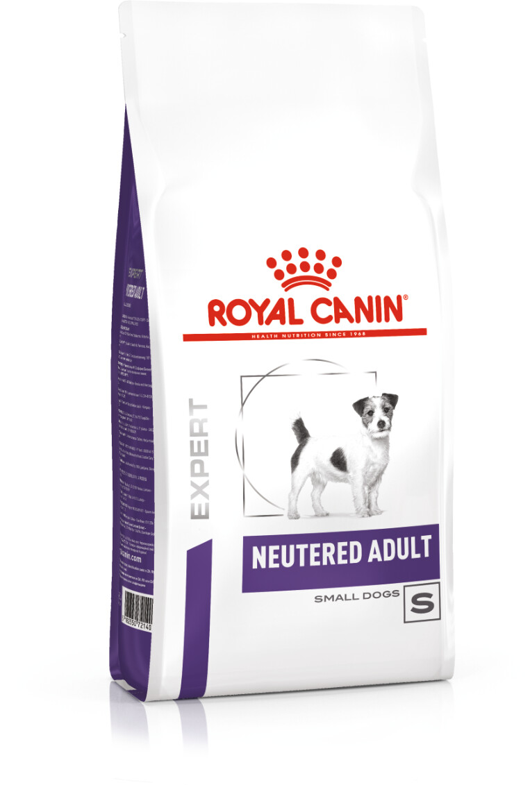 Royal Canin Neutered Adult Small Dog
