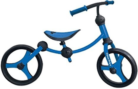 Fisher-Price Balance Bike bleu