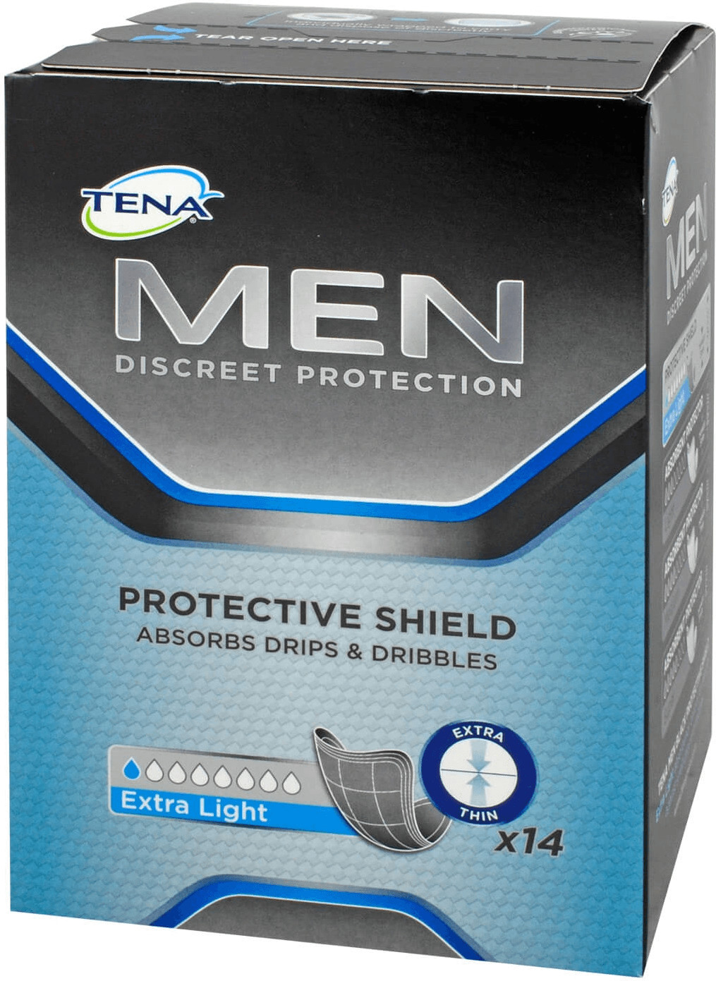 Tena Men Protective Shield Extra Light (14 Stk.)