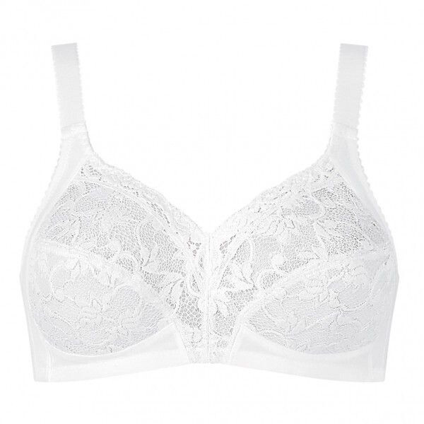 Triumph Doreen Delicate Soft Bra white