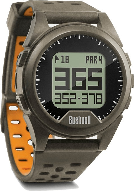 Bushnell Neo Ion GPS Charcoal/Orange