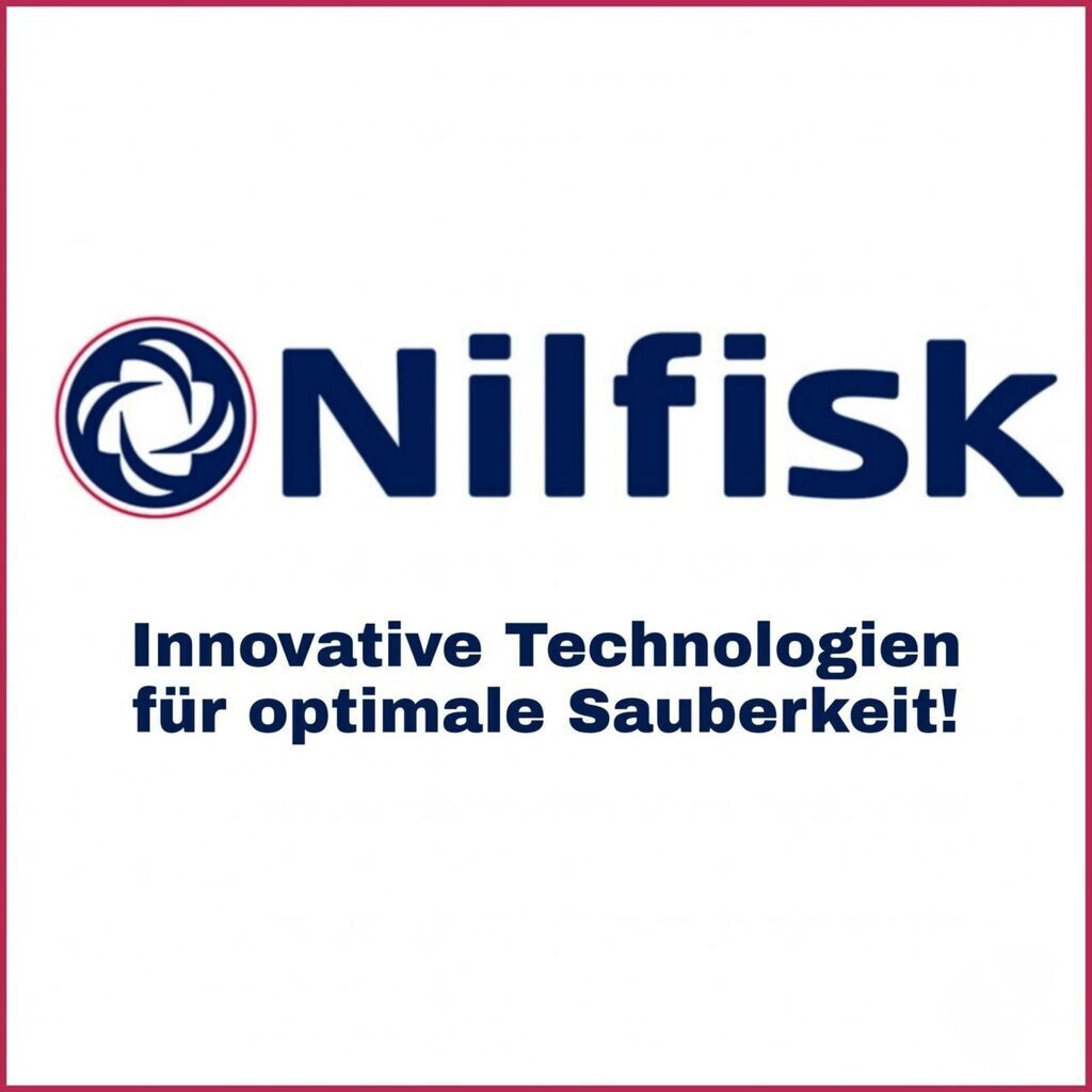 ▻ Nilfisk Filterelement D=174 x 145mm auswaschbar ab 9,99€