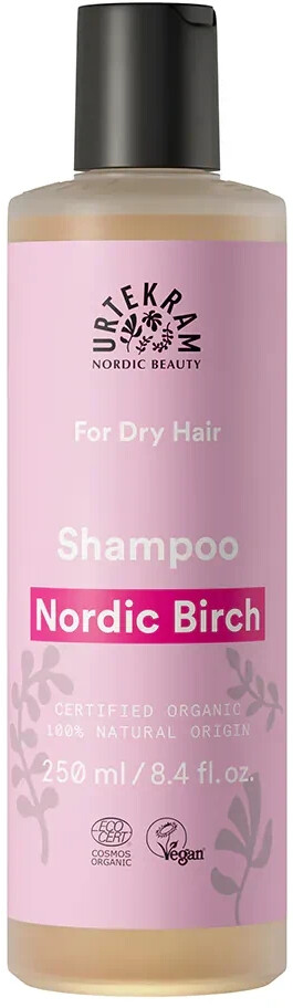 Urtekram Shampooing bouleau bio 250 ml