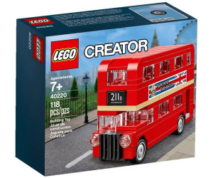Buy Lego Creator London Bus 40220 From 163 9 00 Today