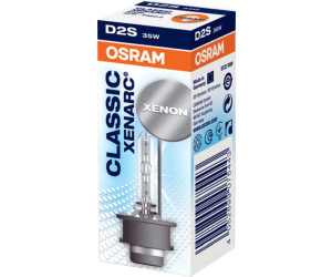 OSRAM 2x XENARC® CLASSIC D3S Faltschachtel 66340CLC günstig online