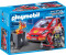 Playmobil City Action - Feuerwehr-Einsatzfahrzeug (9235)
