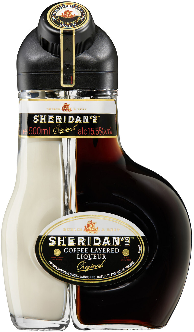Sheridan&amp;#39;s Coffee Layered Original 16% ab 12,48 € (März 2024 Preise ...