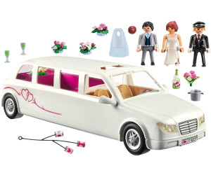 Playmobil 9227 Braut Hochzeit Kleid Spitze Haare hochgesteckt top 