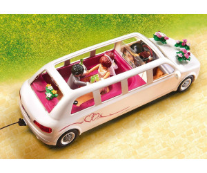 Hochzeitslimousine playmobil
