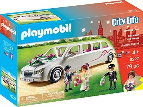 Tilbagekaldelse indkomst Baby Buy Playmobil City Life - Wedding Limo (9227) from £23.70 (Today) – Best  Deals on idealo.co.uk