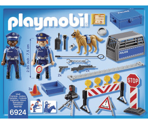 precio comisaria playmobil