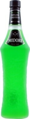 Midori Melon Liqueur 20%
