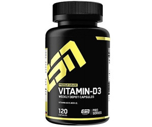 Esn Vitamin D3 Ab 792 Preisvergleich Bei Idealode