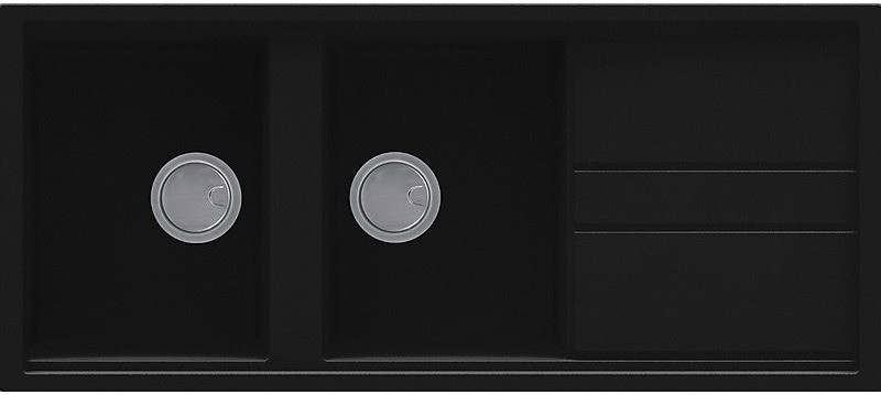 Elleci BEST 500 Granitek Full Black 40