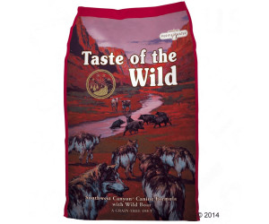 Taste of the Wild Southwest Canyon 13 kg