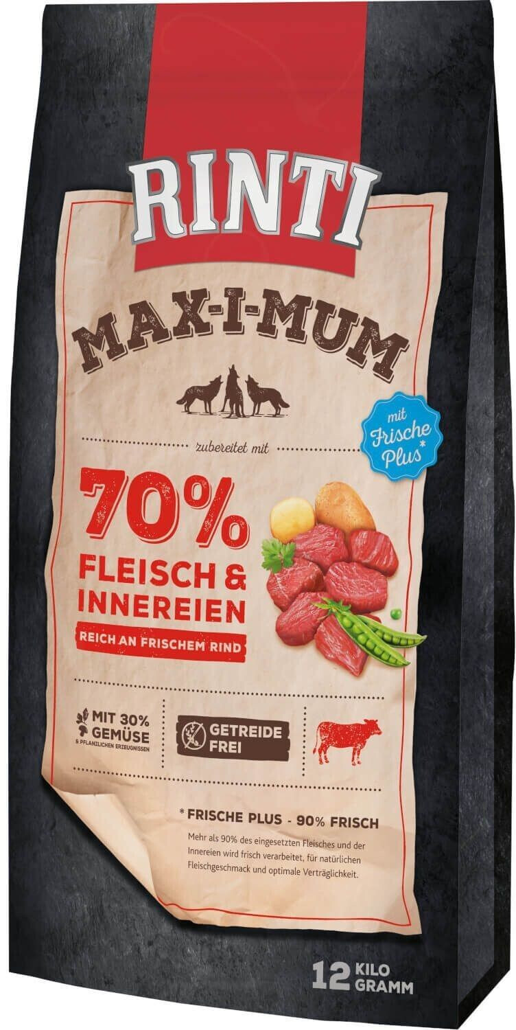 Rinti Max-i-mum boeuf (12 kg)