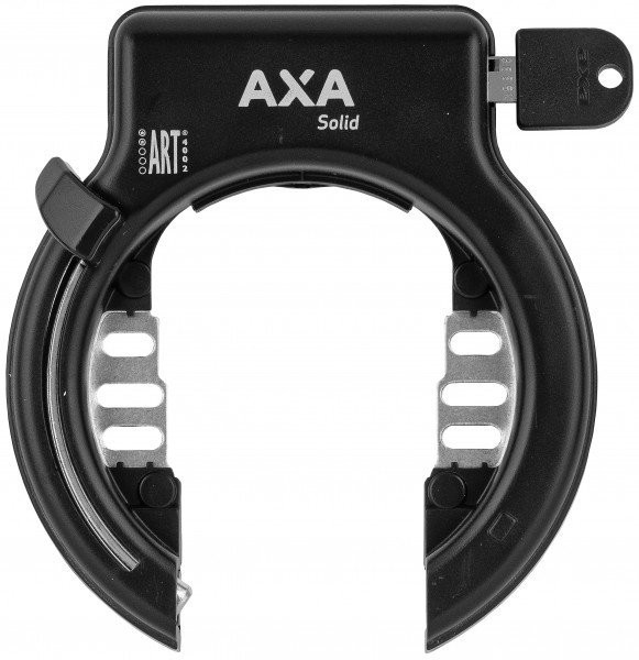 Axa-Basta Solid noir